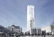 Здание, которое захочет увидеть каждый здание