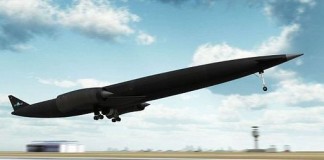 Новый ракетный двигатель Sabre