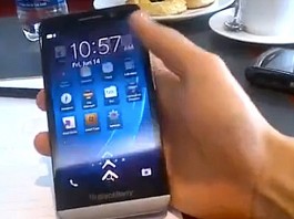 BlackBerry A10