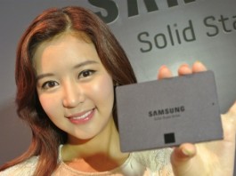 флэшка SSD 840 EVO