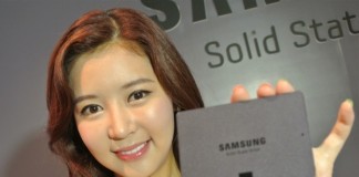 флэшка SSD 840 EVO