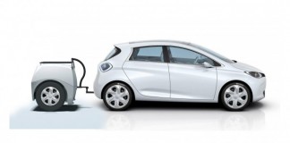 Мобильное зарядное устройство для автомобилей