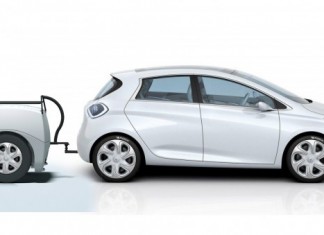 Мобильное зарядное устройство для автомобилей