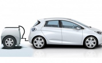 Мобильное зарядное устройство для автомобилей