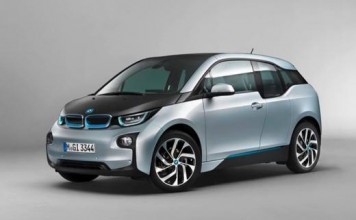 BMW i3
