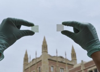 прозрачные солнечные батареи