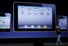 большой экран Apple