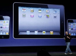 большой экран Apple