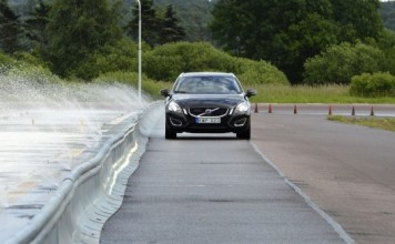 система автономного вождения Volvo
