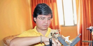 роботизированная рука