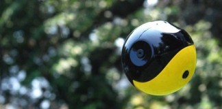 камера-мяч Squito