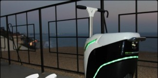 EcoBOOMER iGo, электрический велосипед