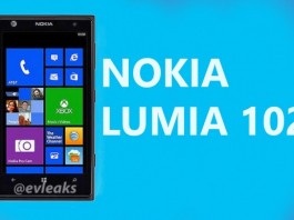 Nokia Lumia 1020
