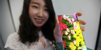 самый тонкий в мире ЖК-дисплей