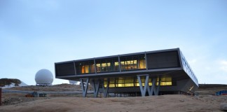 научно-исследовательская станция