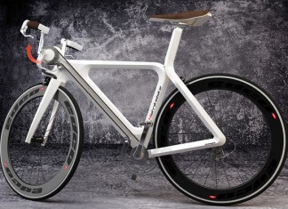 Концепция 4 Strike Bike, разработанная хирургом 4strike bike