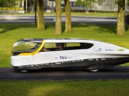 «Солнечный» семейный седан Stella