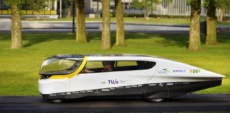 «Солнечный» семейный седан Stella