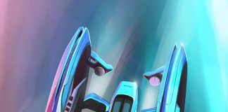 Концепт Marshall Dicycle