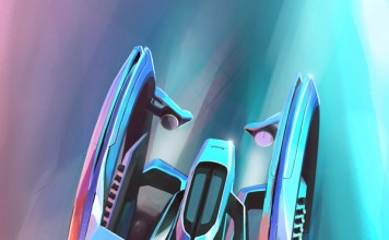 Концепт Marshall Dicycle