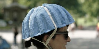 шлем из папье-маше