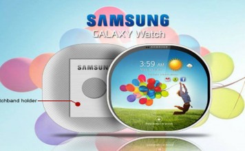 часы Samsung_Galaxy