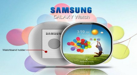 часы Samsung_Galaxy