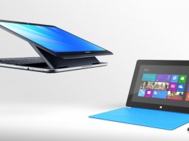 ativ q vs surface pro