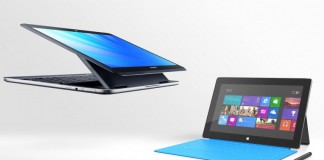 ativ q vs surface pro