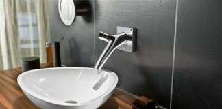 новый смеситель