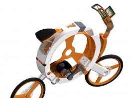 donut велосипед