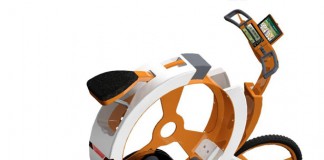 donut велосипед