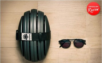 Складной шлем Carrera подойдет всем членам семьи складной шлем