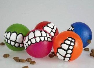 Игрушки для собак Grinz: забавные и в то же время жуткие grinz