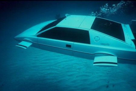 подводное авто