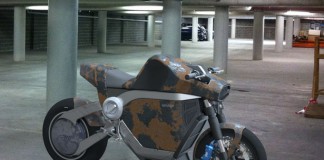 электробайк