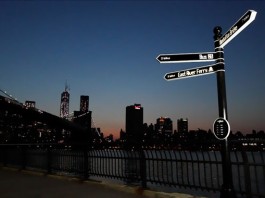 Компании BREAKFAST представляет вниманию будущий указатель направления Point указатель point