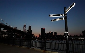 Компании BREAKFAST представляет вниманию будущий указатель направления Point указатель point