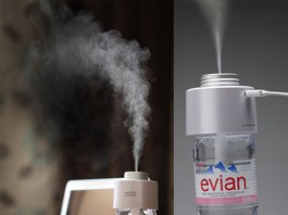 Портативный Увлажнитель будет использоваться для увлажнения гостиничных номеров portable-amazing-humidifier