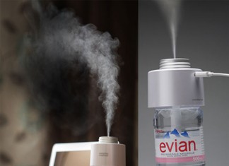 Портативный Увлажнитель будет использоваться для увлажнения гостиничных номеров portable-amazing-humidifier