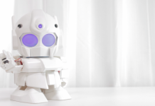 RAPIRO: доступный комплект для сборки робота Raspberry Pi rapiro