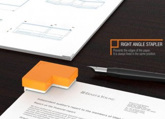 Right Angle степлер справляется со всеми документами right_angle_stapler