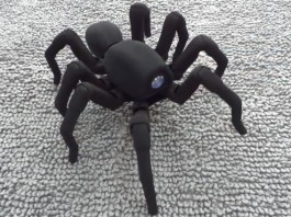 робот-тарантул