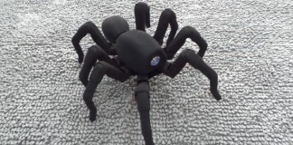 робот-тарантул
