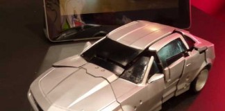 трансформер Takara Tomy