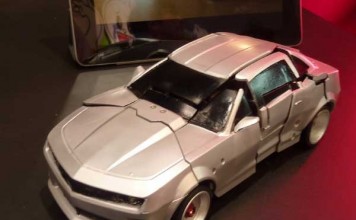 трансформер Takara Tomy