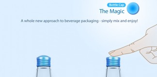 волшебная бутылка