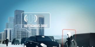 автономная парковка