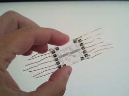 Ученые разрабатывают чип для опреснения морской воды чип для опреснения воды