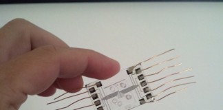 чип для опреснения воды